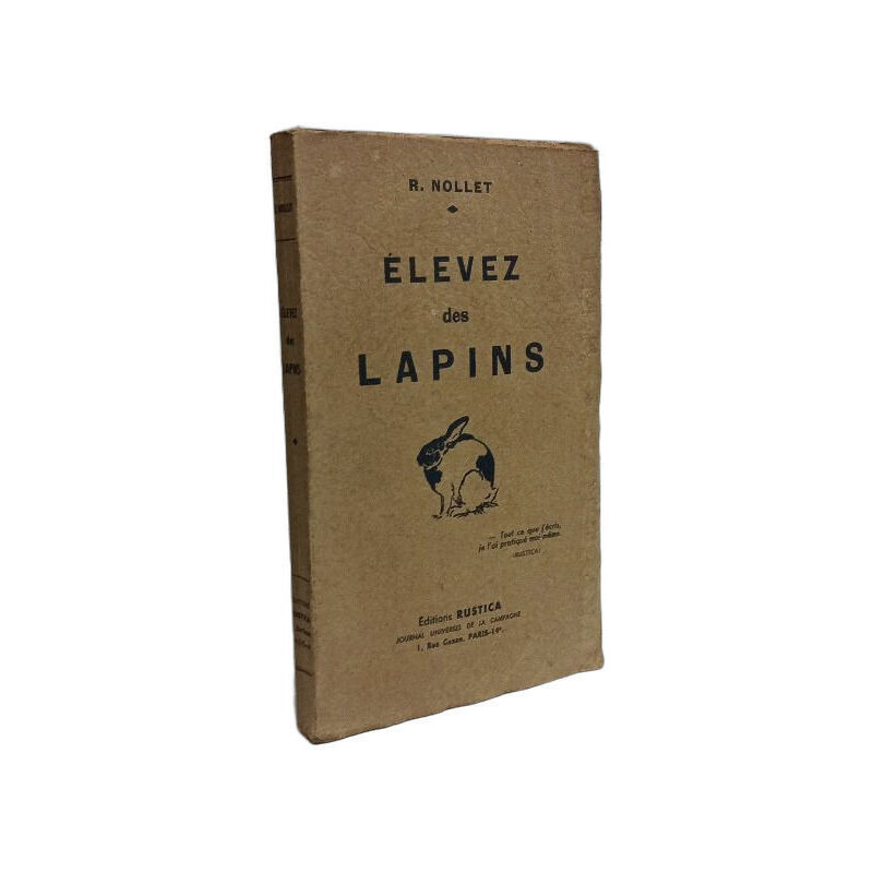 Élevez des lapins
