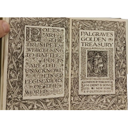 Palgrave's Golden Treasury