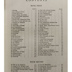 Palgrave's Golden Treasury