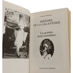 Histoire de la galanterie