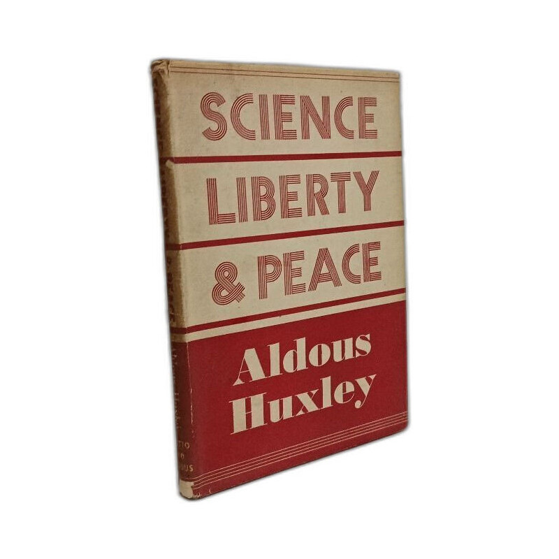 Science Liberty and Peace