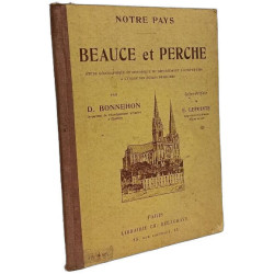 Beauce et Perche --- 3e éd