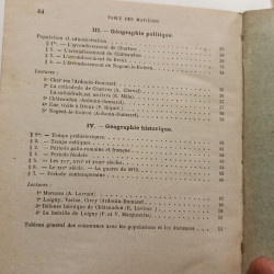 Beauce et Perche --- 3e éd