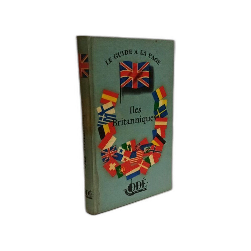 Iles Britanniques