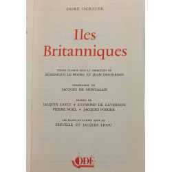Iles Britanniques