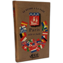 Paris utile et futile