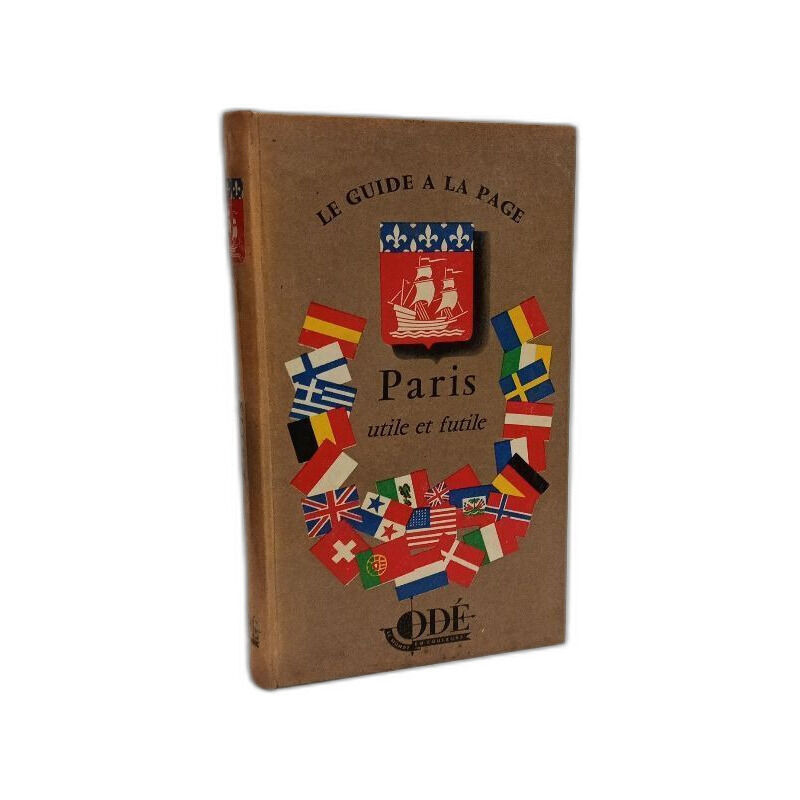 Paris utile et futile