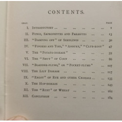 Diseases of Plants