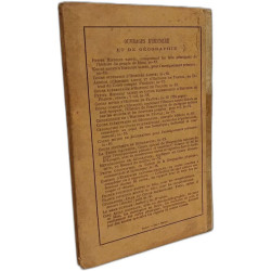 Chronologie de l'histoire de France à l'usage des écoles primaires...