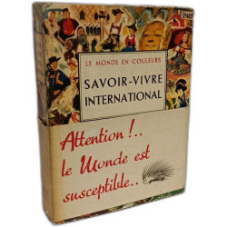 Savoir-vivre international