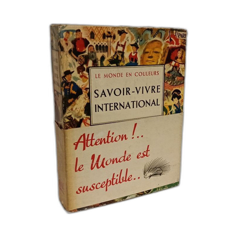 Savoir-vivre international