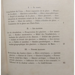 Les Glaciers --- 4e éd