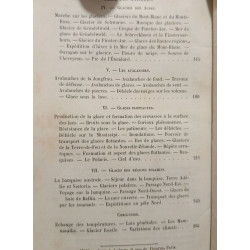 Les Glaciers --- 4e éd