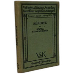 Mémoires du Général Baron de Marbot