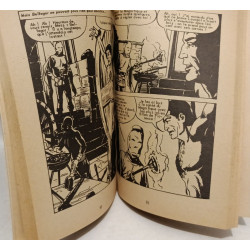 Belfagor - N°3 - bandes dessinées pour adultes - mensuel