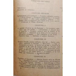 Pinceaux et stylos