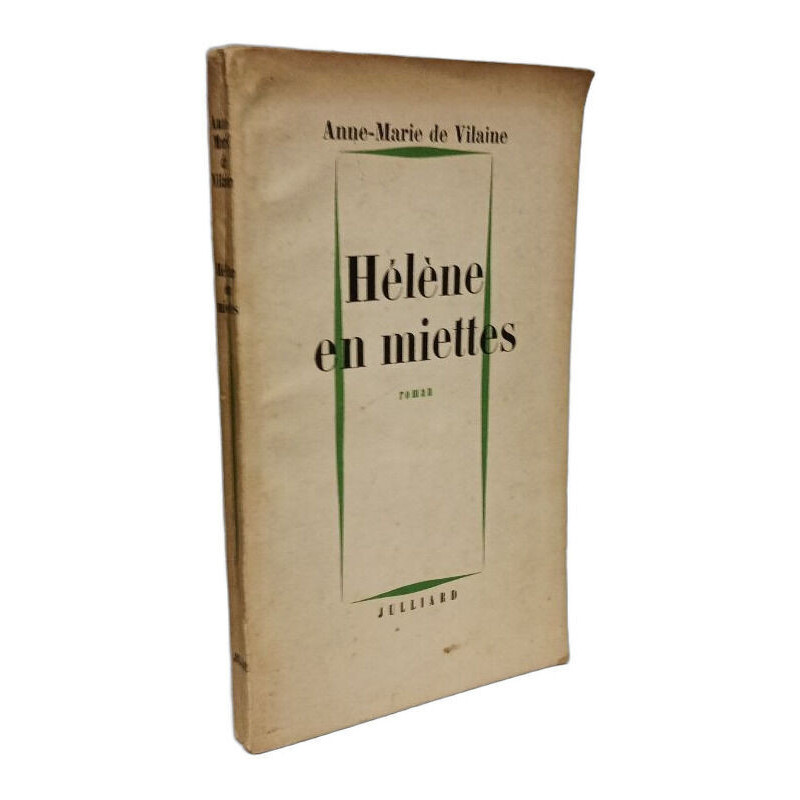 Hélène en miettes