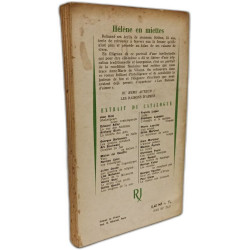 Hélène en miettes