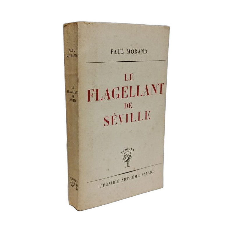 Le flagellant de Séville