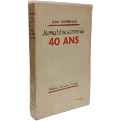 Journal d'un homme de 40 ans