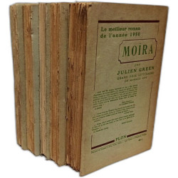 Journal - TOME I à V: 1928-1934, 1935-1939, 1940-1943, 1943-1945,...