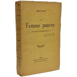 La Femme pauvre - épisode contemporain