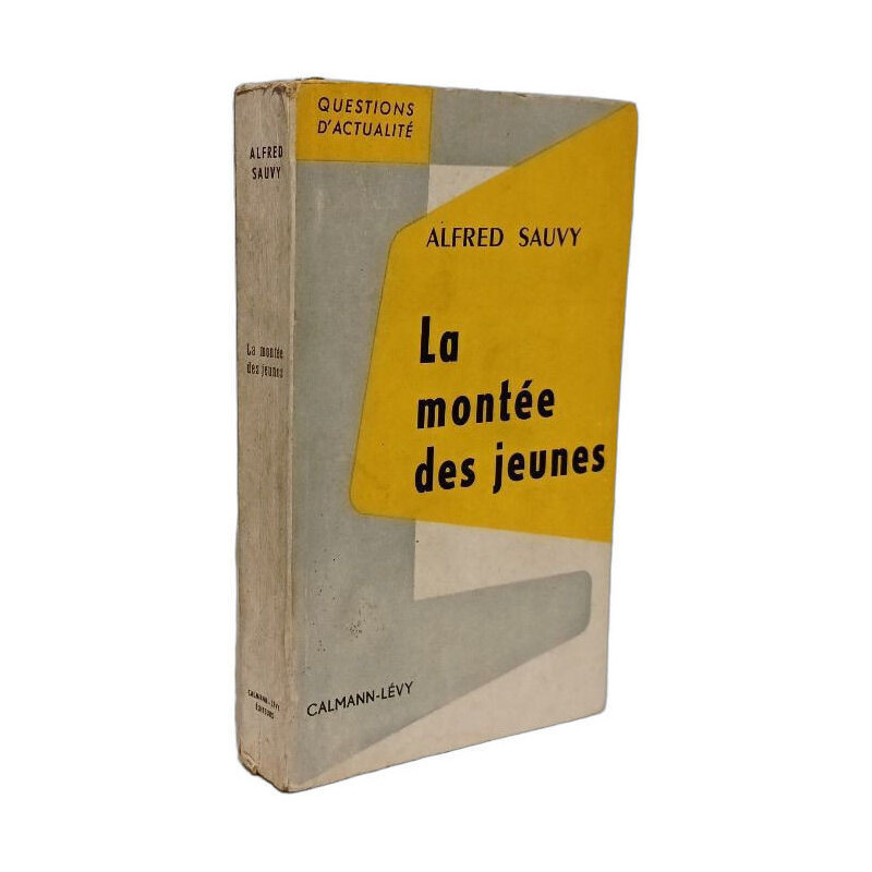 La montée des jeunes