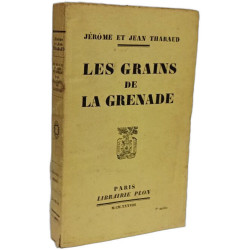 Les grains de la grenade