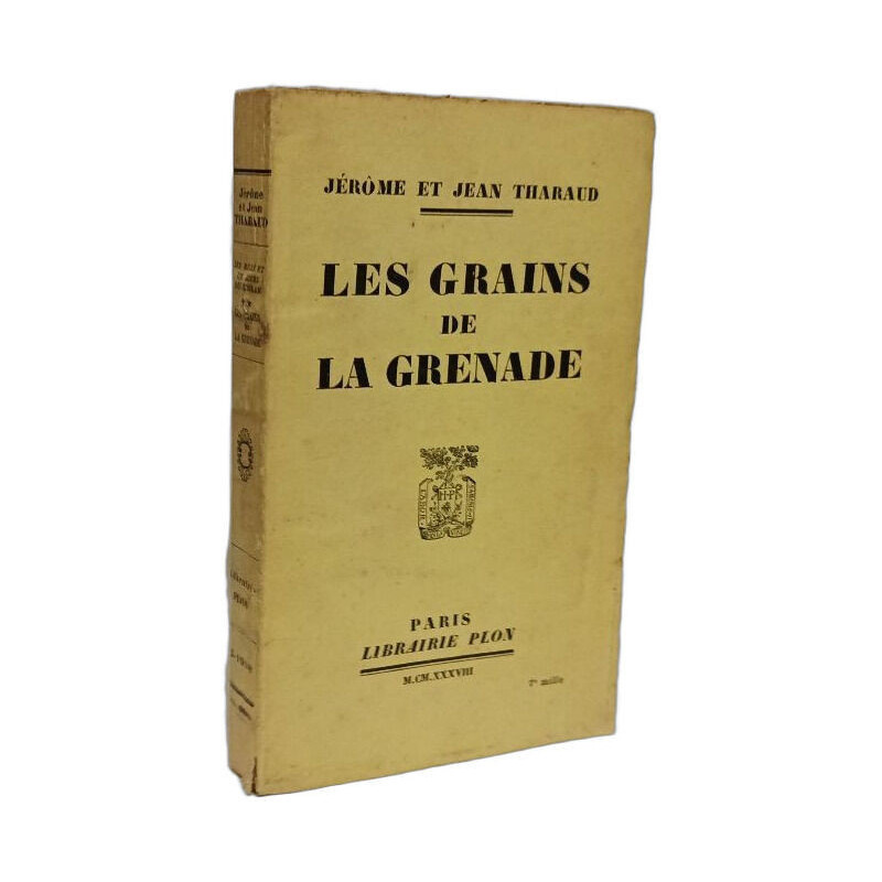 Les grains de la grenade