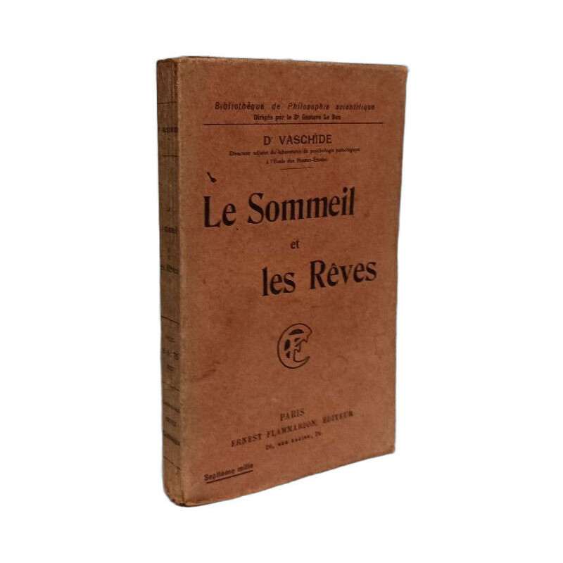 Le Sommeil et les Rêves