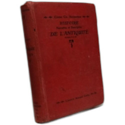Histoire narrative et descriptive de l'antiquité sixième A et B