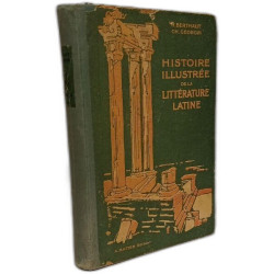 Histoire illustrée de la Littérature Latine - 4e éd