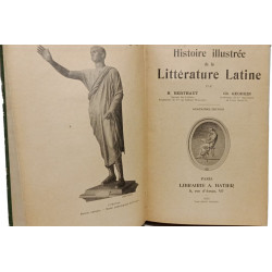 Histoire illustrée de la Littérature Latine - 4e éd