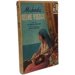 Makeda reine vierge - roman de la reine de saba - version...