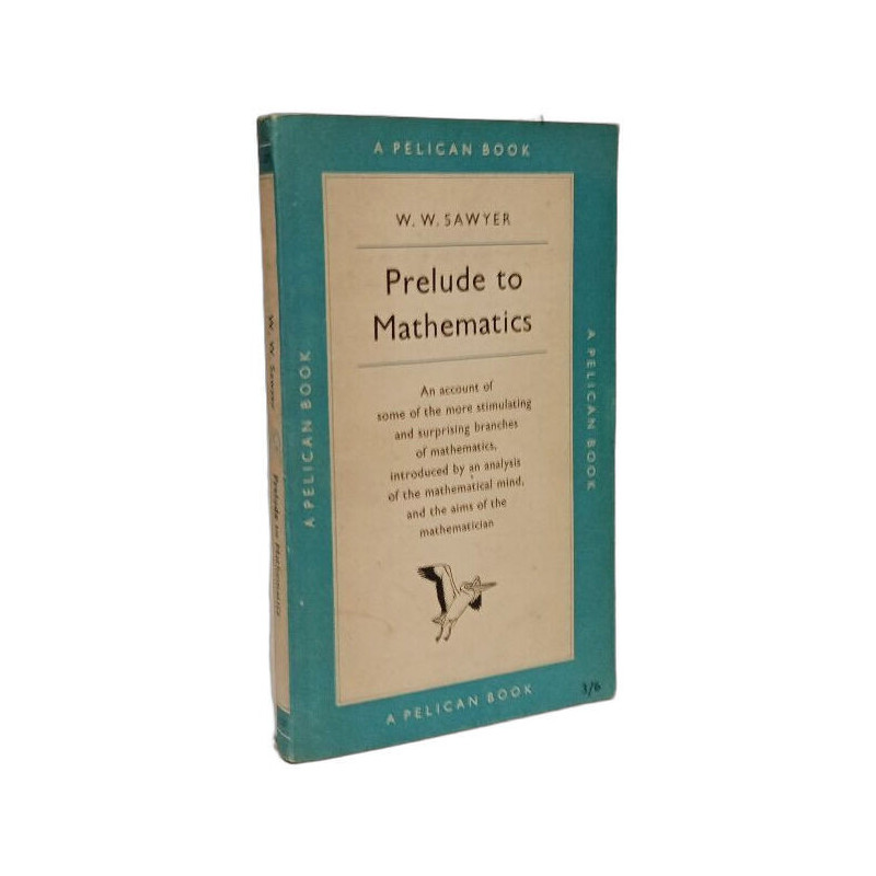 Prelude to Mathematics