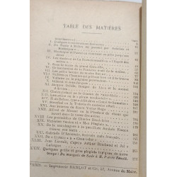 Le livre des plagiats - Montaigne.--Pascal.--La...