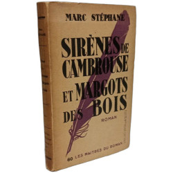 Sirènes de Cambrouse et Margot des Bois