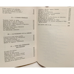 Lettre ouverte aux Européens