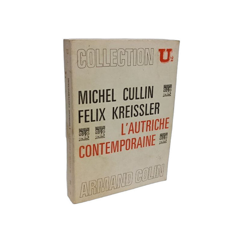 L'autriche contemporaine