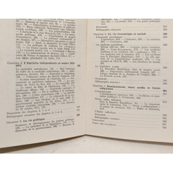 L'autriche contemporaine
