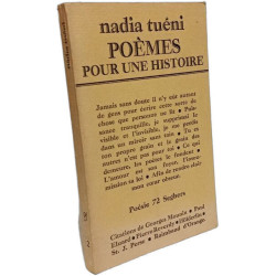 Poèmes pour une histoire