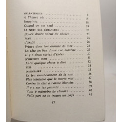 Poèmes pour une histoire