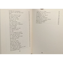 Poèmes pour une histoire