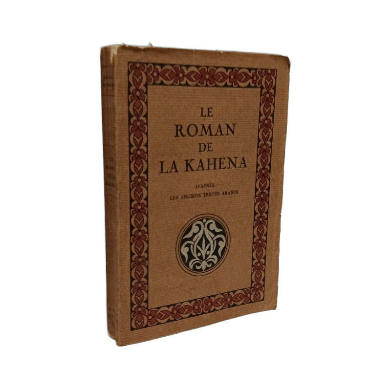 Le Roman de la Kahéna