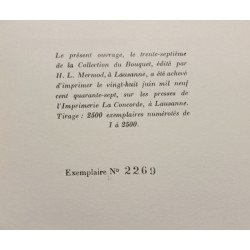 La mort à Venise - traduction de Philippe Jaccottet