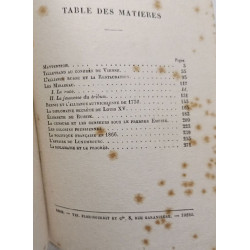 Essais d'histoire et de critique - 4e éd
