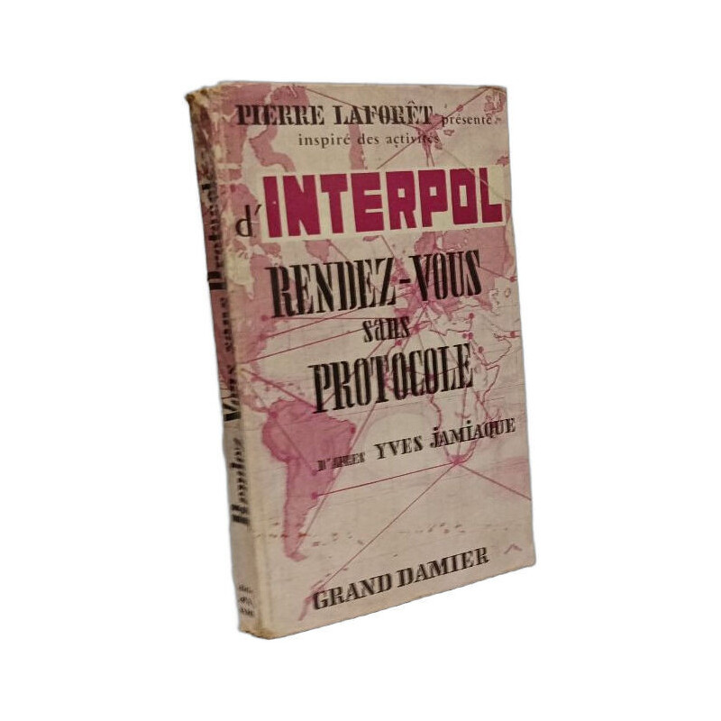 D'Interpol Rendez-vous sans protocole