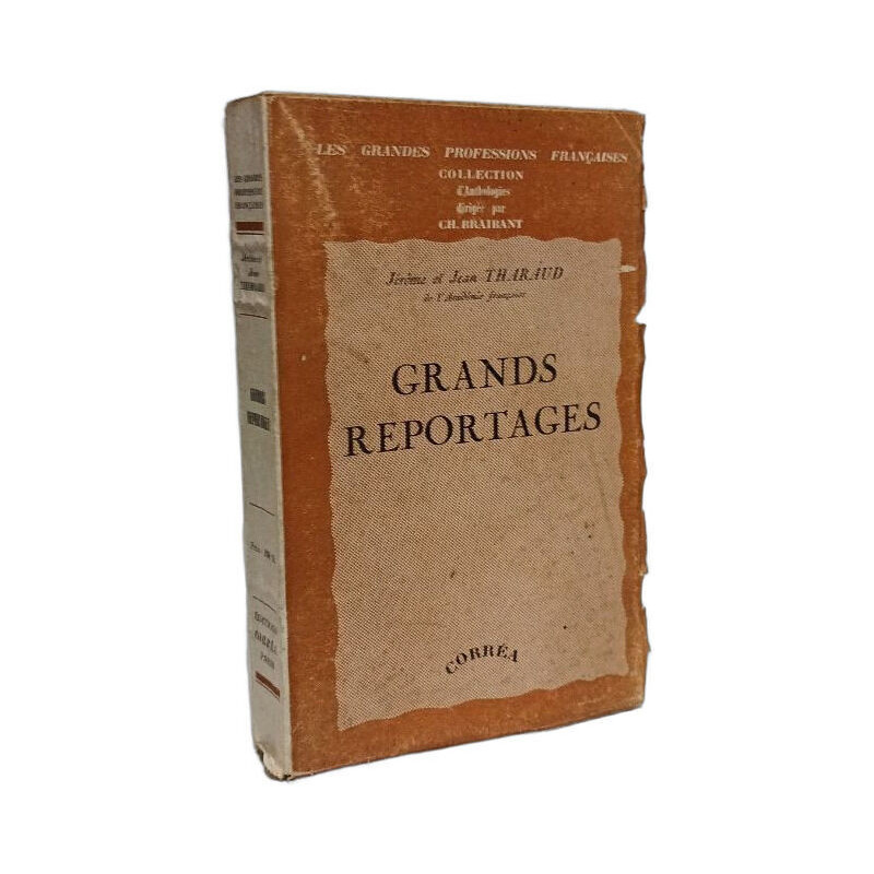 Grands reportages