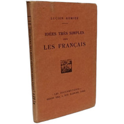 Idées très simples pour les Français - Les documentaires