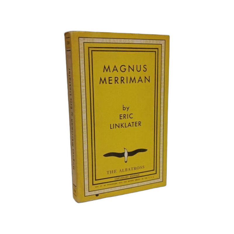Magnus Merriman